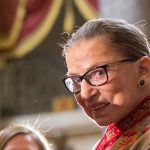 U.S. Supreme Court Women Justices Are Honored On Capitol Hill For Women's History Month.