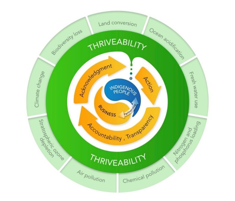 Aligning CSR and Climate Justice for Indigenous Peoples - Ivey Business Journal